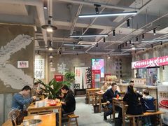-谭三娘鲜切牛肉自助火锅(九眼桥总店)