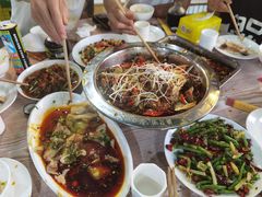 -弓虽昌焖烧鸡(大竹林店)