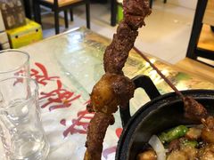 -老钟家烤羊排·敦伊阁清真餐厅胡羊焖饼