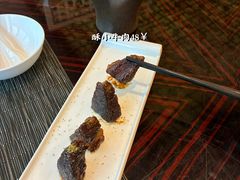 -长沙北辰洲际酒店-栀味轩中餐厅