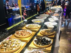 自助取餐区-卡宿自助餐厅(高新万达店)