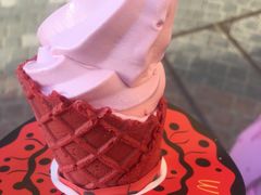-麦当劳(欢乐谷店)