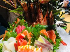 -虹料理·日料放题(悠方店)