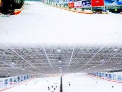 -绍兴启迪乔波冰雪世界