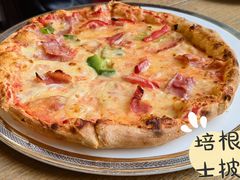-老欧洲咖啡·西餐(后湖店)