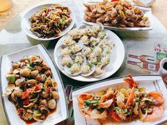 -梅姐海鲜餐厅(水头海鲜街店)