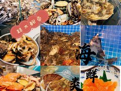 -乔哥铭洋海鲜自助(皇城恒隆广场店)