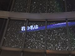 -六本木新城展望台(东京城市景观)