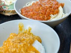 -李百蟹·江南蟹黄面(夫子庙店)