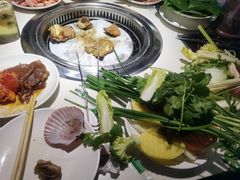 -鼎香缘海鲜自助火锅烤肉(锦辉购物广场店)