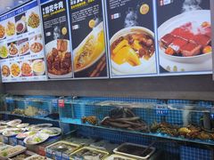 -锦顺海鲜•口味菜(李村店)