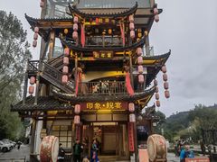 -印象鲵宴·张家界地标美食名片(溪布街店)