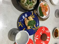 -京樽回転寿司(奥林匹克店)