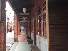 老房子-剥皮寮历史街区