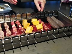-老卜奎齐齐哈尔烤肉(人民东路店)