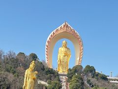 -庐山风景名胜区-东林大佛