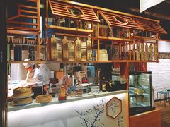 -蜜桃餐厅·古运河畔(南下塘店)