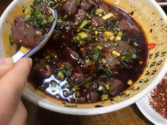 毛血旺-杨三娘跷脚牛肉(羊子山西路店)