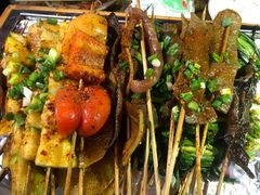 -晓靖轩烧烤(沙河风情店)