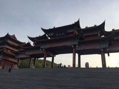 -威海华夏城景区