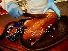 -君悦酒店·1881·北京烤鸭