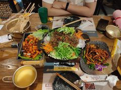 -冰川延边料理·炭烤串(原小木屋店)