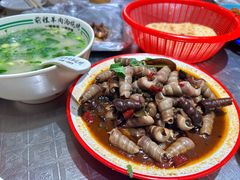 -河南前程·羊肉汤·烧烤(总店)