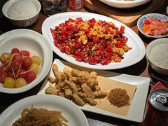 -肆海小川菜酒馆Wine Bistro (青年路店)