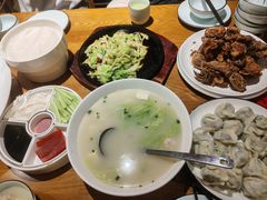 -伊喜饺子·烤鸭(五道口学院路店)