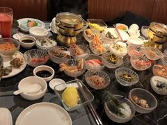 -半岛翡丽海鲜自助餐厅(观风亭店)