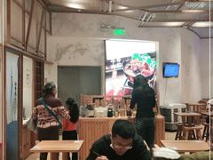 大堂-小满手工粉(上海月星环球港店)