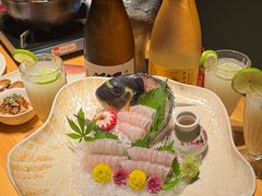 -江户·岚 创意料理(泛海店)