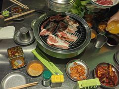 -山葵说·泥炉烤肉(泰达时尚E街区店)