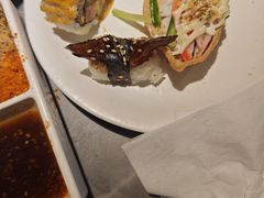 -伍棵煋炭烤自助料理·烤鳗鱼(浦东食品城店)