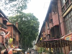 -飞马旅黎黄陂路文旅街区