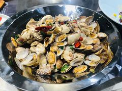 -船梆煮•蒸汽海鲜·炉火烤肉(五四广场店)