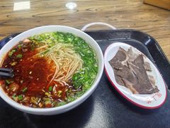 -陇上全荟兰州传统牛肉面(延吉路店)