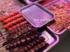-解放路步行街                