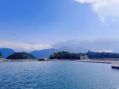 -庐山西海主景区