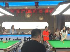 -JK CLUB 桌球俱乐部