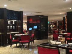 -上海锦江汤臣洲际大酒店壹阶层