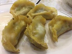 锅贴-蒋家桥饺面店(广陵路店)