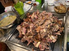 -大汗烧烤滩羊馆(清水河公园店)