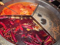 -廖掌柜·重庆鲜货火锅(上海首店)