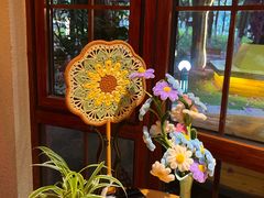 -月亮眼花园餐厅书吧酒吧