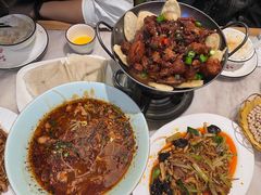 -川人川菜馆·小龙虾·鲜虾现做(黄山路店)