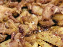 -椒行天下干锅牛蛙·(万宝店)