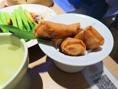 招牌黄鱼春卷-苏小柳点心·手作小笼包(浦东嘉里城分院)