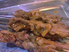 烤肥瘦-黑蛋烤肉坊(光华路总店)