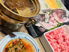 -古关火锅店(古北水镇景区店)